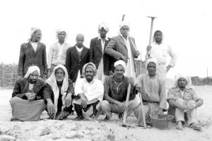 وصف: تحت الأرض... نبش السيرة  (1)