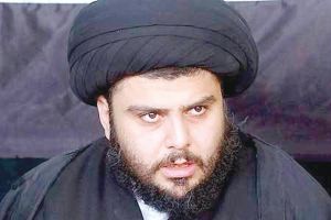 مقتدى الصدر