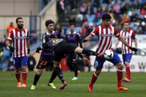 بطولة اسبانيا: نتائج المرحلة الخامسة والعشرين