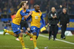 بطولة المانيا: نتائج المرحلة الثانية والعشرين