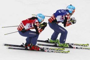 كندا تؤكد تفوقها في سوتشي بذهبيتها الثامنة بالتزلج الحر