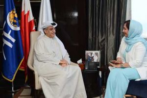 سلمان بن إبراهيم يشيد بدور السلطة التشريعية في دعم القطاعين الشبابي والرياضي