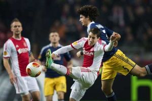 بطولة هولندا: اياكس يبتعد في الصدارة وتونتي يفلت من الهزيمة