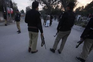 الجيش الباكستاني يشن ضربات جوية جديدة قرب الحدود الافغانية