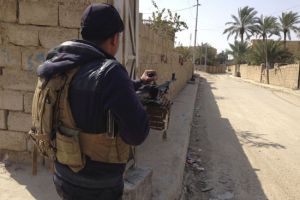 مصادر عراقية: مقتل 4 من عناصر الشرطة واصابة خمسة آخرين شمال بغداد