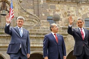 قادة أميركا الشمالية في القرن 21: بناء المنطقة الأكثر ديناميكية وقدرة على المنافسة في العالم