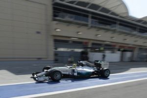 مدير فريق مرسيدس يبدي 'تفاؤلا حذرا' بموسم فورمولا -1 الجديد