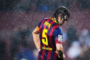 برشلونة يبدأ البحث عن خليفة بويول