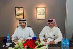 استثمارات الزياني تجدد رعايتها لحلبة البحرين الدولية