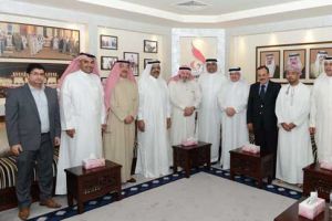 عسكر: البحرين تقدم أنموذجاً متميزاً في الإعلام الرياضي بالاعتماد على الكفاءة الوطنية