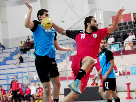 من لقاء الاتفاق وسماهيج