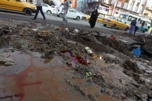 31 قتيلا في تفجير دراجة ملغومة وإصابة 51 شخصا