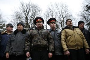 الاتحاد الأوروبي يدعو إلى ضبط النفس والحوار في القرم