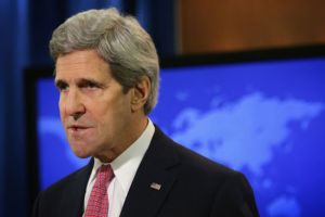 كيري يعلن ان روسيا مستعدة لمساعدة الاقتصاد الاوكراني