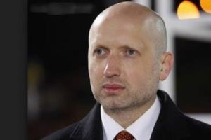 الرئيس الاوكراني الموقت يدعو بوتين الى وقف 'اعتدائه الواضح' على القرم