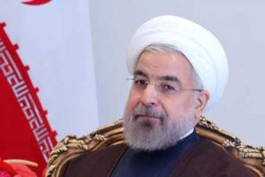 روحاني : أسلحة الدمار الشامل خط أحمر بالنسبة لمبادئ  إيران