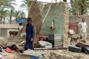 الأمم المتحدة: 20 ألف شخص أغلبهم نساء وأطفال نزحوا من شمال باكستان بسبب العمليات العسكرية