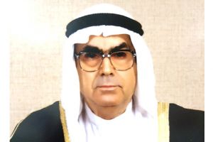 الوجيه الحاج علي بن إبراهيم عبدالعال