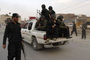 الجيش الباكستانى يقتل خمسة مسلحين في منطقة قبلية