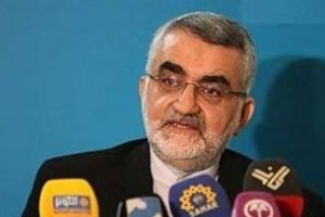 بروجردي: اجتماع برلماني إيراني عراقي لبناني سوري في طهران الأسبوع المقبل