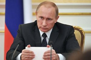 بوتين: روسيا ستتدخل حال اندلاع عنف في أوكرانيا