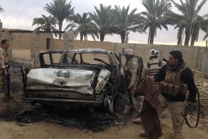 مقتل 5 أشخاص وجرح 4 آخرين بحوادث أمنية متفرقة في العراق