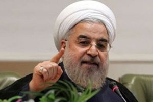 روحاني يتهم الغرب باغتيال علماء نوويين إيرانيين لكبح تقدّم بلاده