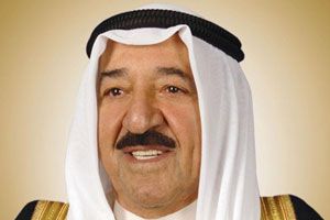 أمير الكويت يجري عملية جراحية 'بسيطة' في الولايات المتحدة