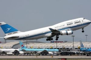 الخطوط الكويتية تسعى للمنافسة بقوة في السوق المحلية والإقليمية