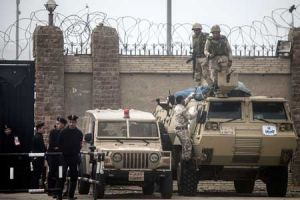 الامن المصري يضبط ورشة لتصنيع الاسلحة والصواريخ في العريش