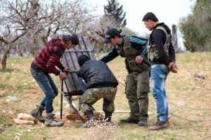 مقتل قيادي في تنظيم 'داعش' إماراتي الجنسية بشمال سورية