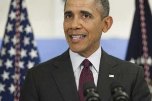 اوباما يعلن ان تصريحات بوتين عن القرم 'لن تخدع احدا'