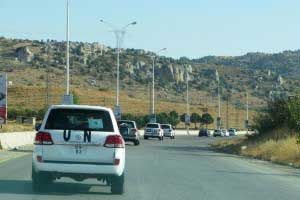 سوريا تقدم اقتراحا منقحا لمنظمة حظر الأسلحة الكيميائية حول إزالة المواد الكيميائية وتسريع وتيرتها