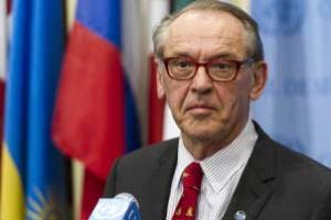 مستشار الأمين العام يتوجه إلى شبه جزيرة القرم