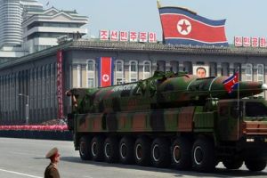 كوريا الشمالية تملك 100صاروخ بالستي قصير المدى من طراز KN-02محسن الدقة