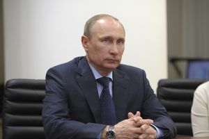 بوتين: أكثر من 42 ألف جريمة مالية كشفت في روسيا بالعام 2013