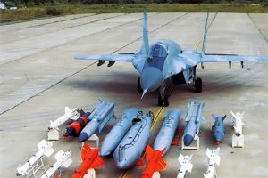 روسيا تعزز قاعدتها الجوية في أرمينيا بمقاتلات 'ميغ 29'