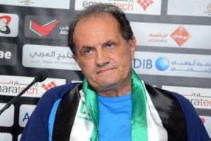 نادي دبي الاماراتي يقيل مدربه السويسري