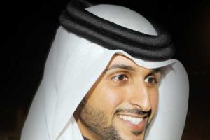 ناصر بن حمد يرعي بطولة البحرين الدولية 'فيوتشر' للرجال والسيدات بنادي البحرين للتنس