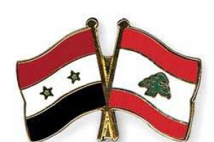 سقوط صاروخين أطلقا من الأراضي السورية التي تسيطر عليها المعارضة على منطقة لبنانية بشرق البلاد