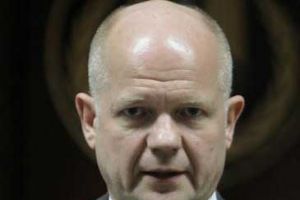 هيغ يدعو لافروف الى لقاء نظيره الاوكراني في باريس