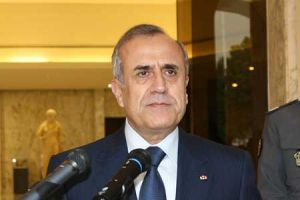 سليمان: تدفق اللاجئين السوريين 'خطر وجودي' على 'الوحدة اللبنانية'