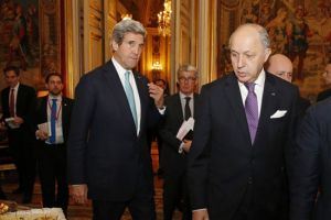 كيري يعلن فشل المباحثات الأمريكية الروسية في حل الأزمة الأوكرانية