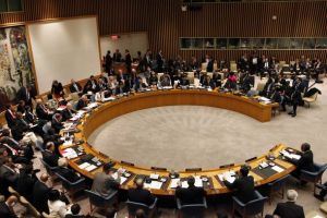 اجتماع جديد لمجلس الامن الخميس حول اوكرانيا