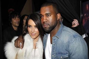 زفاف كاني ويست وكيم كارداشيان 24 مايو المقبل في باريس