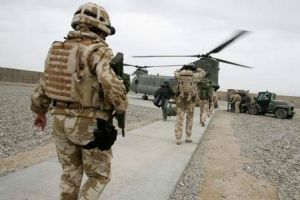 الحلف الاطلسي يؤكد مقتل خمسة جنود افغان 'عرضا' في عملية للتحالف الدولي