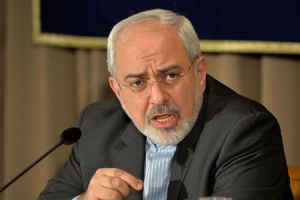 ظريف يؤكد ان بعض الارصدة الايرانية المجمدة ستتم استعادتها قريبا