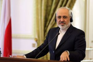 ظريف يسخر من 'مصادفة' اعلان اسرائيل اعتراض سفينة اسلحة وزيارة نتانياهو لواشنطن