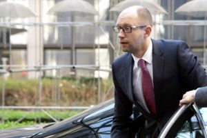 رئيس الوزراء الأوكراني: اوكرانيا مستعدة لتوقيع اتفاق الشراكة مع الاتحاد الاوروبي 'باسرع ما يمكن'