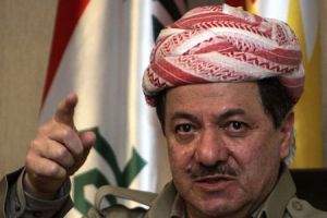 رئيس إقليم كردستان : لن نعيش تحت تهديد بغداد